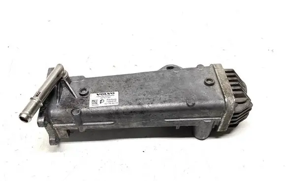 Volvo S60 EGR valve cooler 30757742