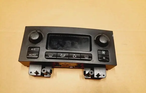 Peugeot 307 Climate control/heater control trim 