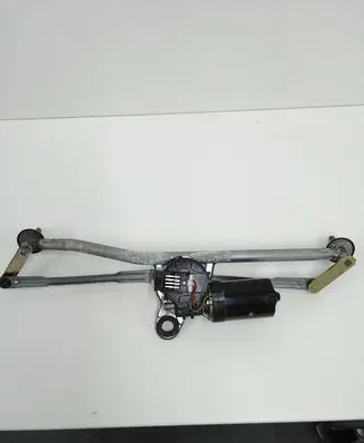 BMW 3 E46 Front wiper linkage and motor 058991009 67638362155 DLB101570