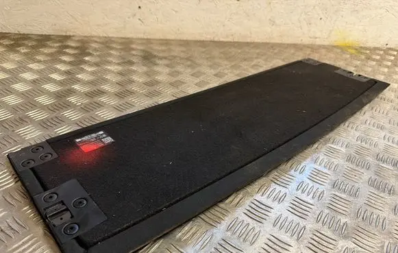Mercedes-Benz B W247 Trunk/boot floor carpet liner 9871062