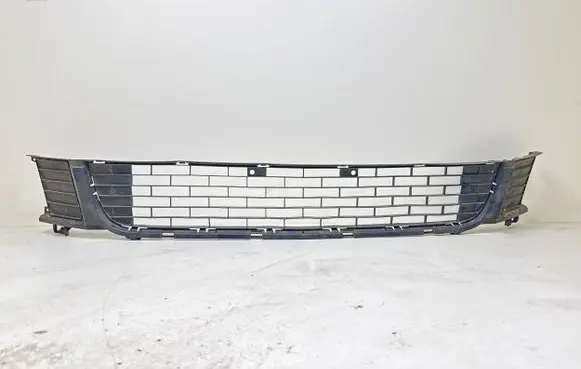 Front bumper lower grill