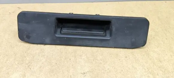 Tailgate/trunk/boot exterior handle