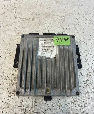 Renault Kangoo II Engine control unit/module 8200582518