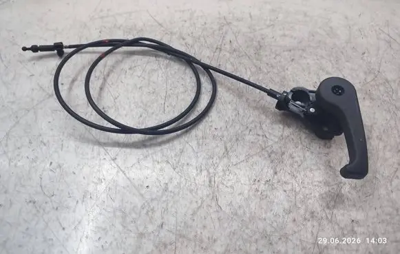 KIA Optima Engine bonnet (hood) release handle