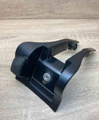 Mercedes-Benz E W211 Rear seat rail trim cover A2119200786 70010401
