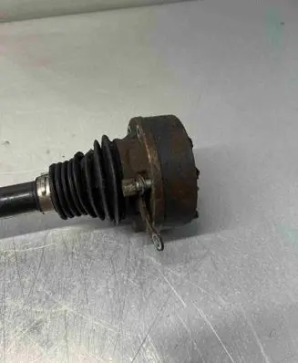 Audi A3 S3 8L Rear driveshaft 1K0501204A