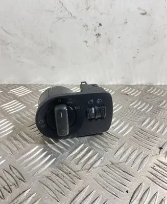 Audi A3 S3 8P Light switch 8P1941531N 8P0919094
