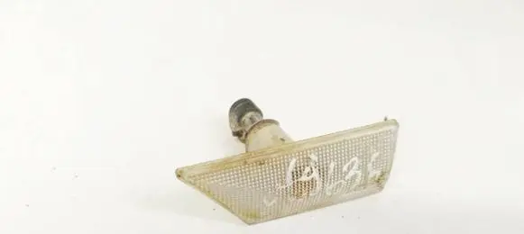 Front fender indicator light