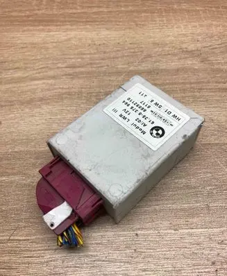 BMW 5 E39 Light module LCM 8375694 55892110 WITHPLUG