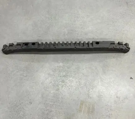 Mercedes-Benz A W169 Front bumper foam support bar A1698850037