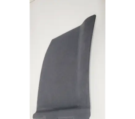 Porsche Macan (95B) Trunk/boot side trim panel 95B863989