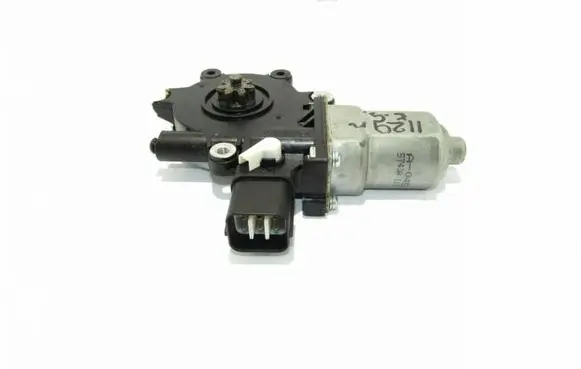 Mitsubishi Lancer X Rear door window regulator motor 5743A