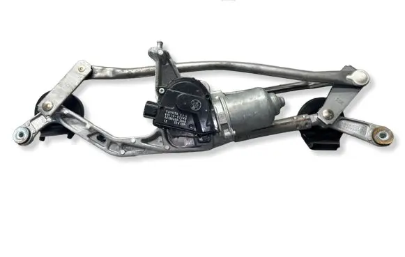 Toyota Auris E180 Front wiper linkage and motor 8511002340 AE1593003560
