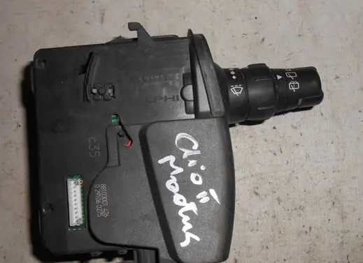 Renault Modus Wiper switch 88103001