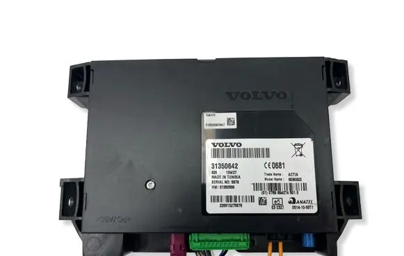 Volvo V60 Phone control unit/module 31350642