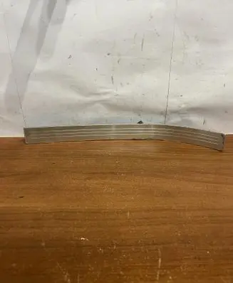 Mercedes-Benz S W221 Side skirt rear trim A2216800735 D928