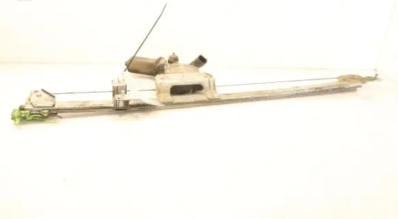 Fiat Ducato Front window lifting mechanism without motor