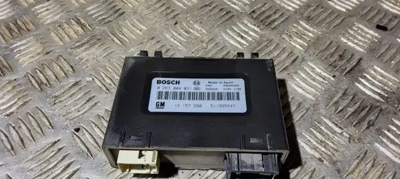 Opel Signum Parking PDC control unit/module 13157260 0263004031 511995847