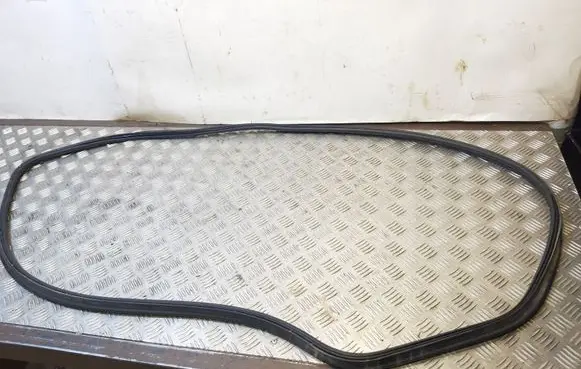 BMW 5 F10 F11 Trunk rubber seal (body) 7204298