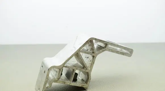 Mercedes-Benz GLC X253 C253 Radiator support slam panel bracket A2055014030