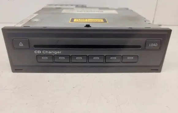Audi A6 S6 C6 4F CD/DVD changer 4E0035111A 4E0910111F MGCEA0005