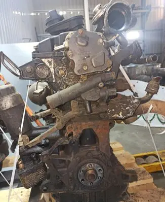 Ford Galaxy Engine 033103373R