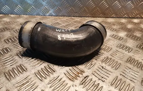 Mercedes-Benz E W211 Intercooler hose/pipe