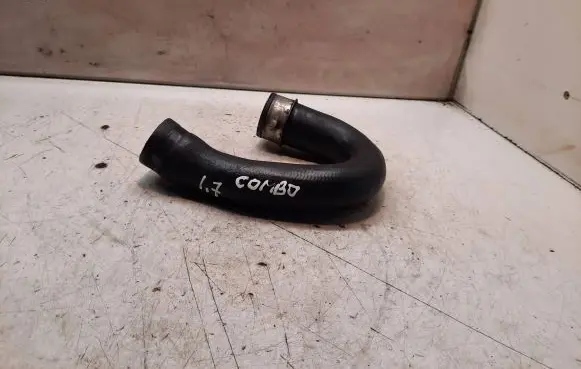 Opel Combo C Intercooler hose/pipe 13101637