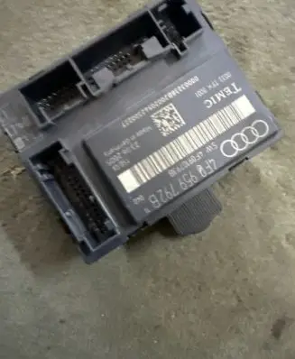 Audi A6 S6 C6 4F Door control unit/module 4F0959792B 4F0910793B 0033TFK0001