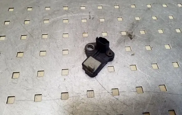 Peugeot 508 Crankshaft position sensor 9664387380
