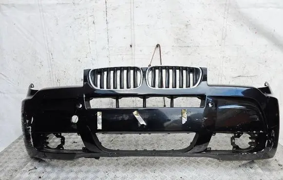 BMW X3 E83 Front bumper 3417729 51113417729 3417721