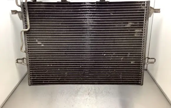 Mercedes-Benz E W211 A/C cooling radiator (condenser) 870810P