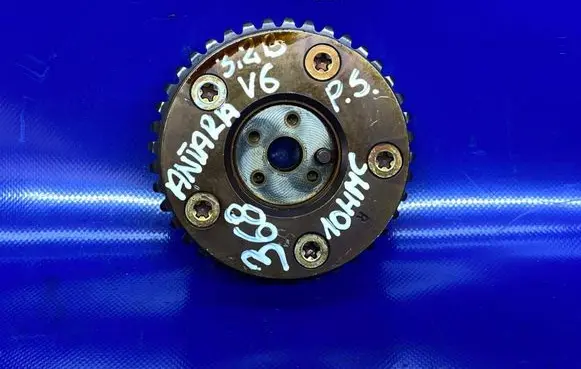 Opel Antara Camshaft pulley/ VANOS 12603745