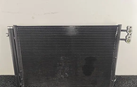 BMW 3 E90 E91 A/C cooling radiator (condenser) 695862102 149045502