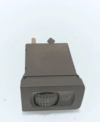 Seat heating switch