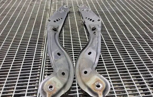 Honda Odyssey Radiator support slam panel bracket 