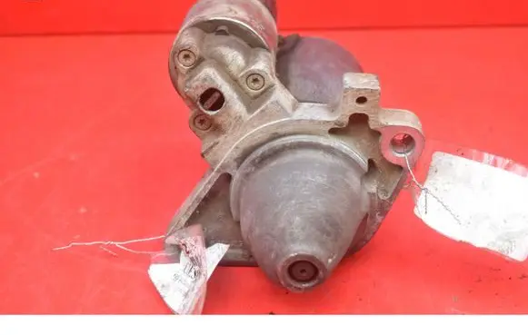 Toyota Yaris Starter motor 28100-0Q031
