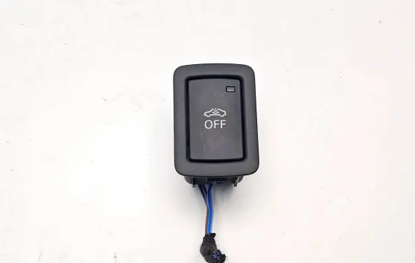 Audi A6 S6 C7 4G Alarm switch 4H0962109 170530760