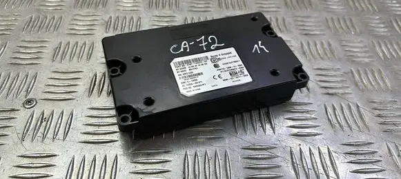 Ford Kuga II Bluetooth control unit module D1BT14D212ED 209J00106 CCAB14LP1900T1