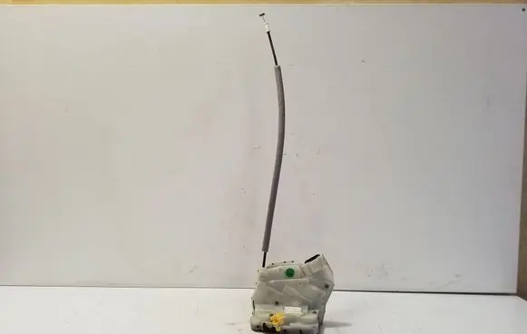 Rear door lock