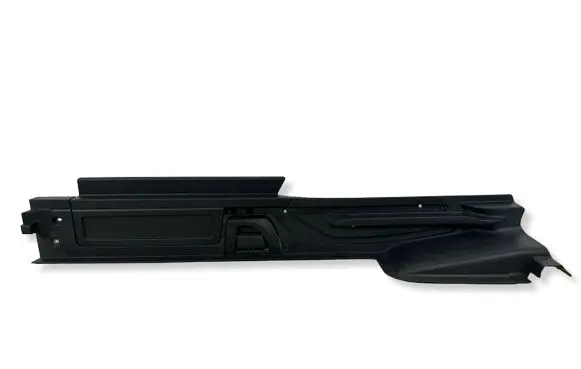 Volkswagen PASSAT B8 Parcel shelf load cover mount bracket 3G9858831