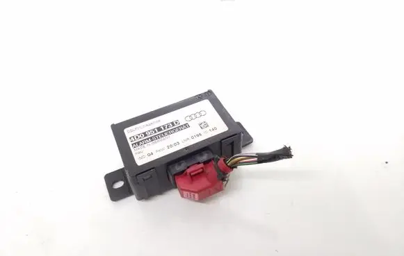 Audi A6 S6 C5 4B Alarm control unit/module 4D0951173D