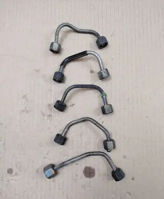Opel Combo E Fuel injector supply line/pipe