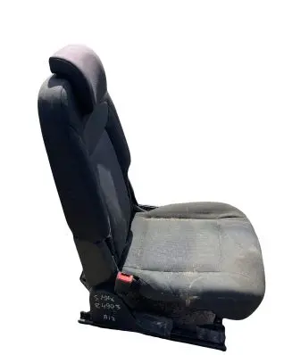 Ford S-MAX Rear seat 