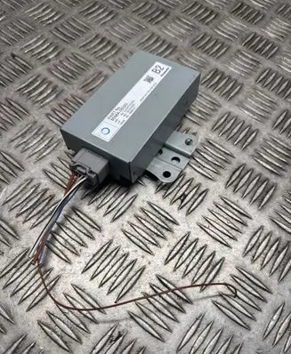 Toyota Avensis T270 Other control units/modules 8598A05020 1512011A01 0008121