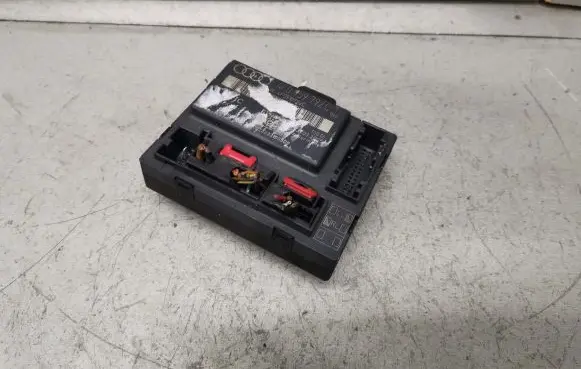 Audi A6 S6 C6 4F Door control unit/module 4F0959792C