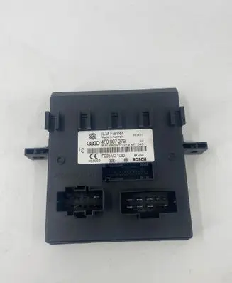 Audi A6 S6 C6 4F Comfort/convenience module 4F0907279 F005V01083 4F0910279AF