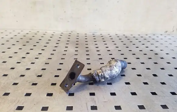 Ford Kuga I Turbo turbocharger oiling pipe/hose