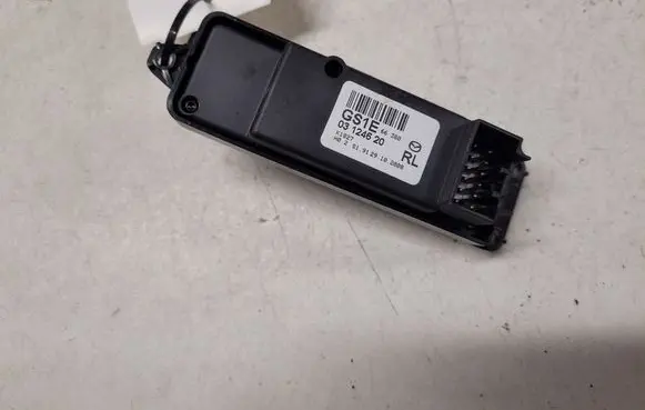Mazda 6 Electric window control switch GS1E66380 03124620 K1827