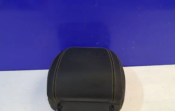Jaguar XE Front seat headrest 